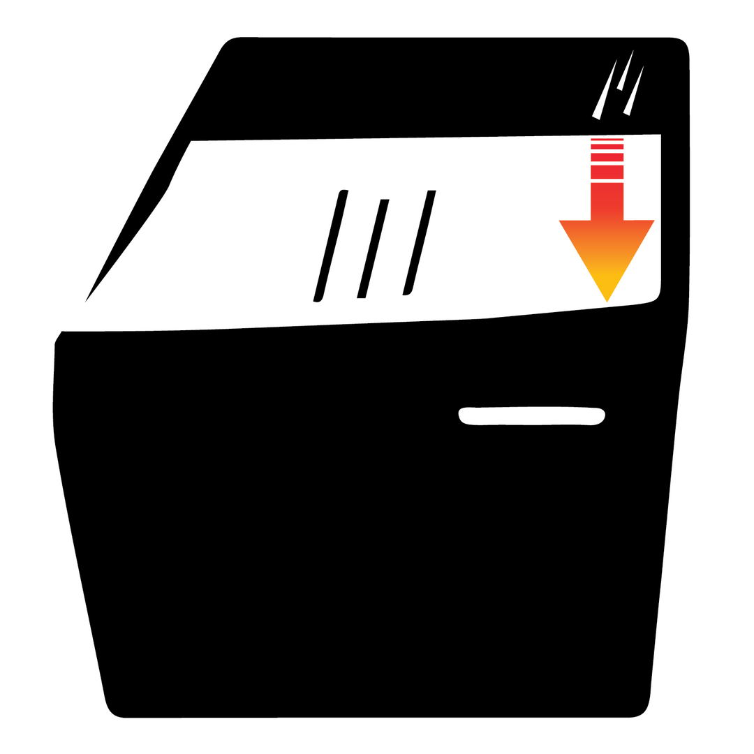 express rolldown window tint