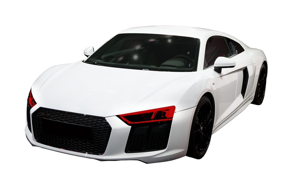 headlight paint protection film