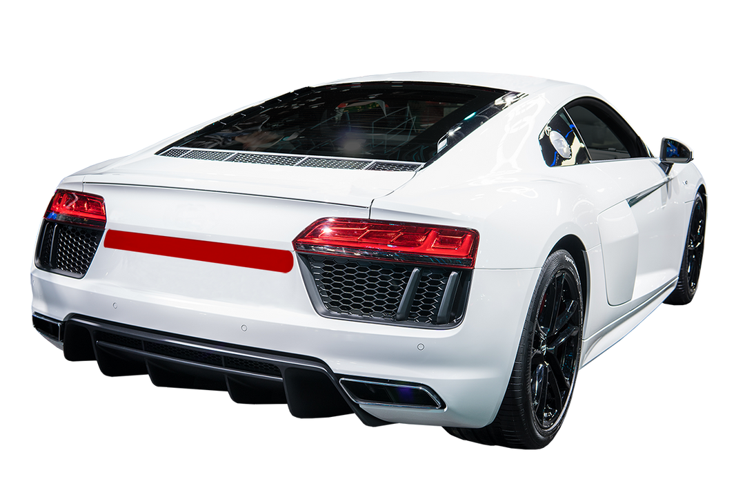 trunk paint protection film